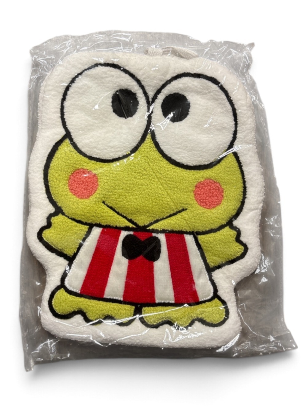 Keroppi hot pan holder